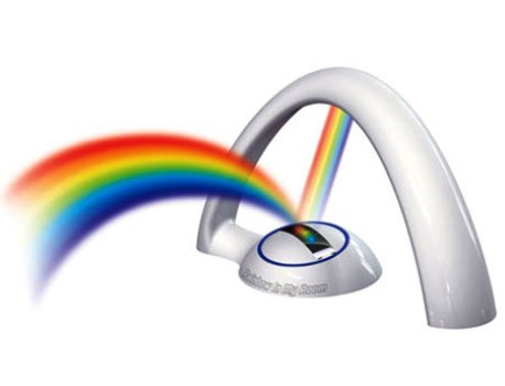 Прожектор Дъга